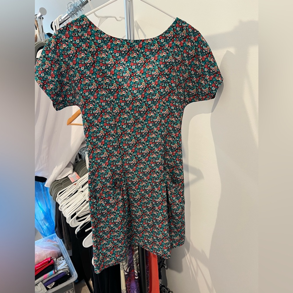 Cute Mini Dress